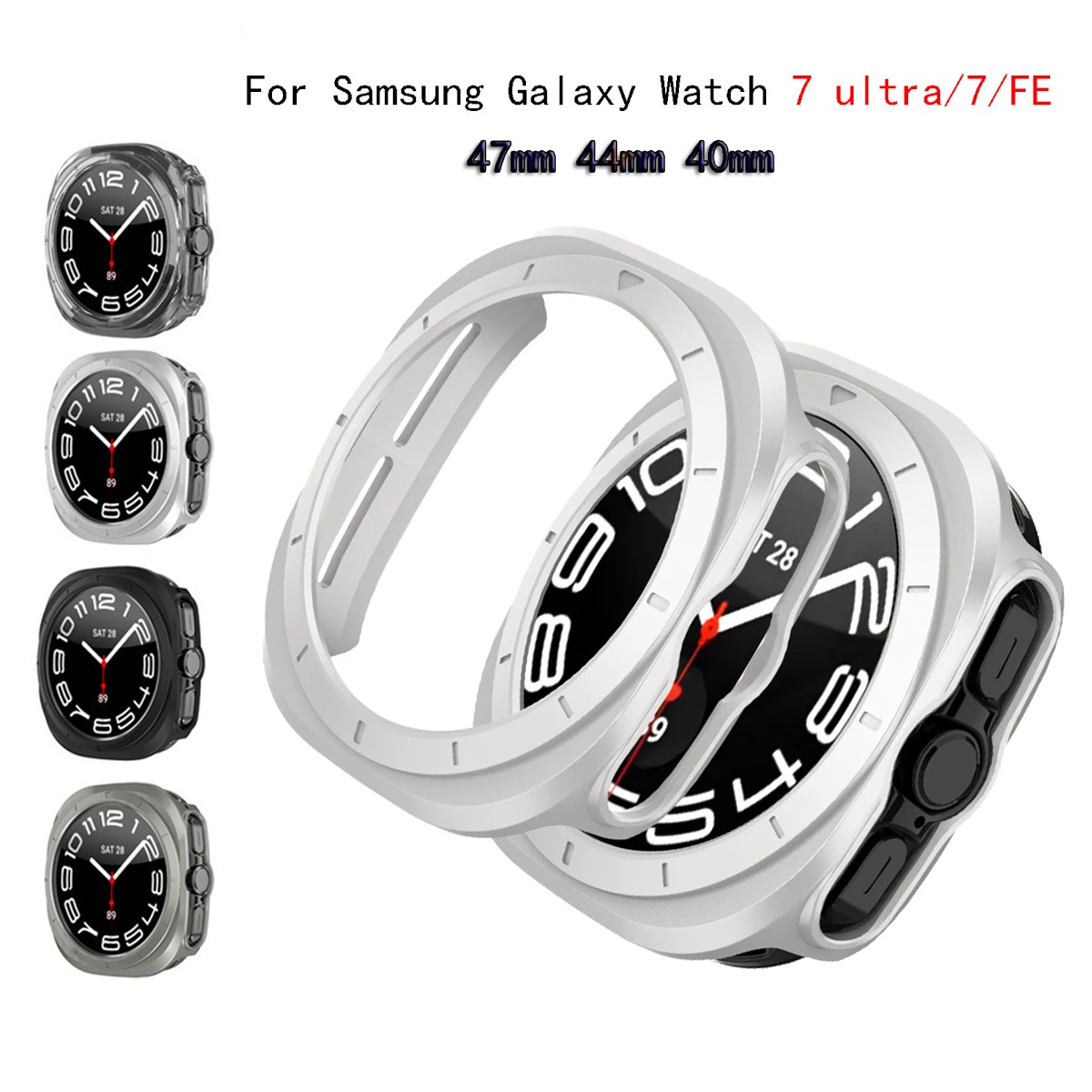 Samsung Smartwatch Accessories - Pc Holle Hoes Voor Samsung Galaxy