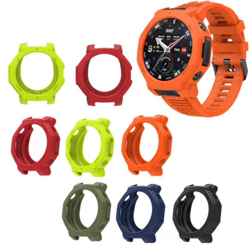 Amazfit Smartwatch Accessories - Zachte TPU-hoes voor Huami Amazfit T-rex