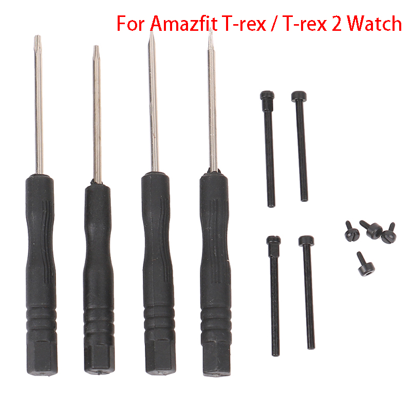 Amazfit Smartwatch Accessories - Horlogeconnector Schroefstangadapter PIN Accessoires voor Amazfit