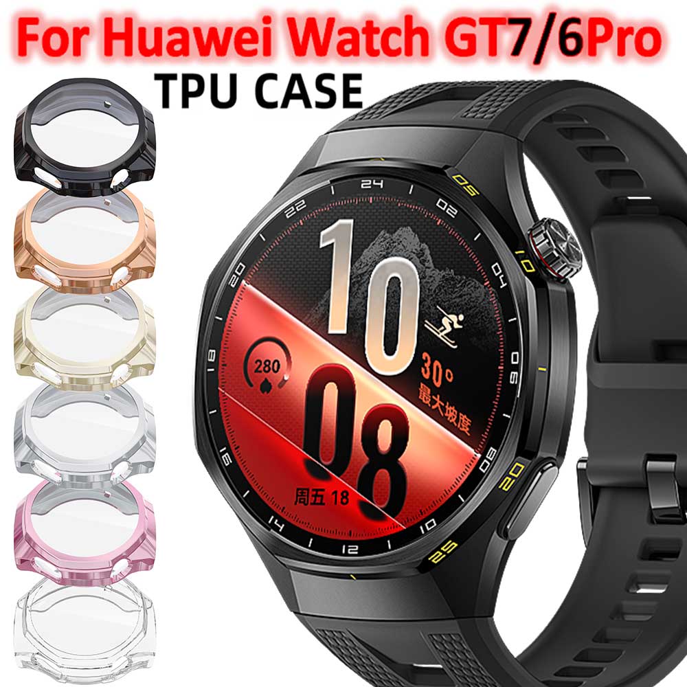 Huawei Smartwatch Accessories - Hoesje voor Huawei Watch GT7 Pro