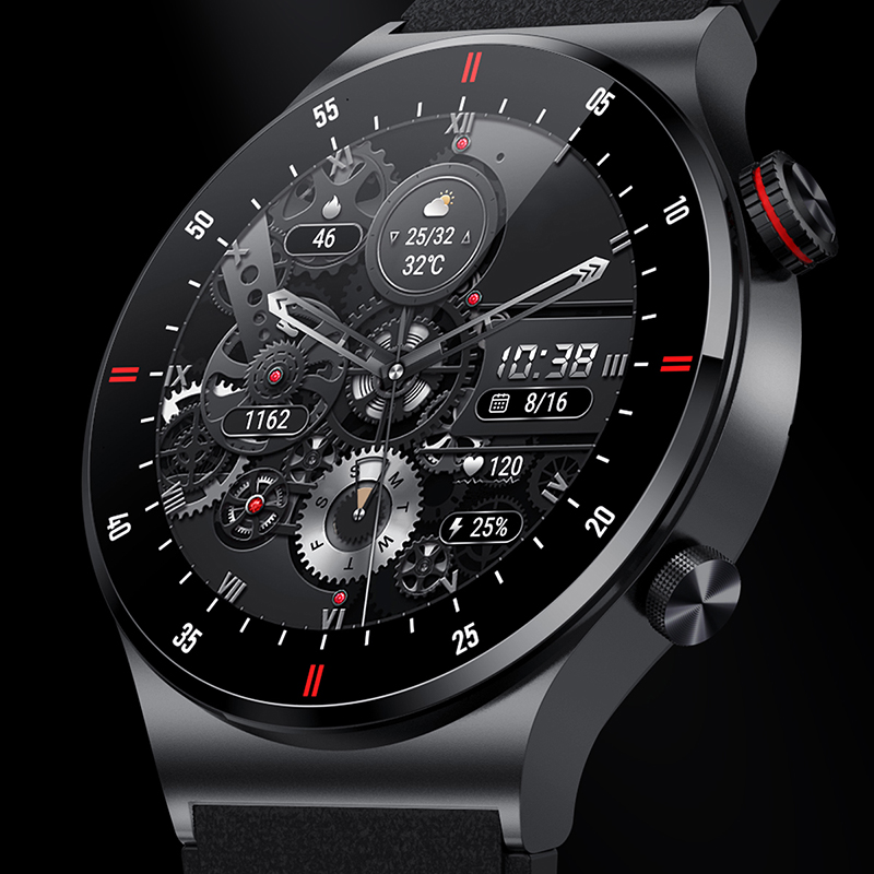 ECG+PPG Bluetooth Call Smartwa - Smartwatch Faces recensie en prijs
