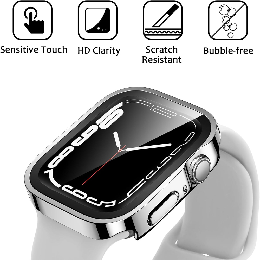 Beschermhoes voor Apple Watch, - Apple Smartwatch Accessories recensie en prijs