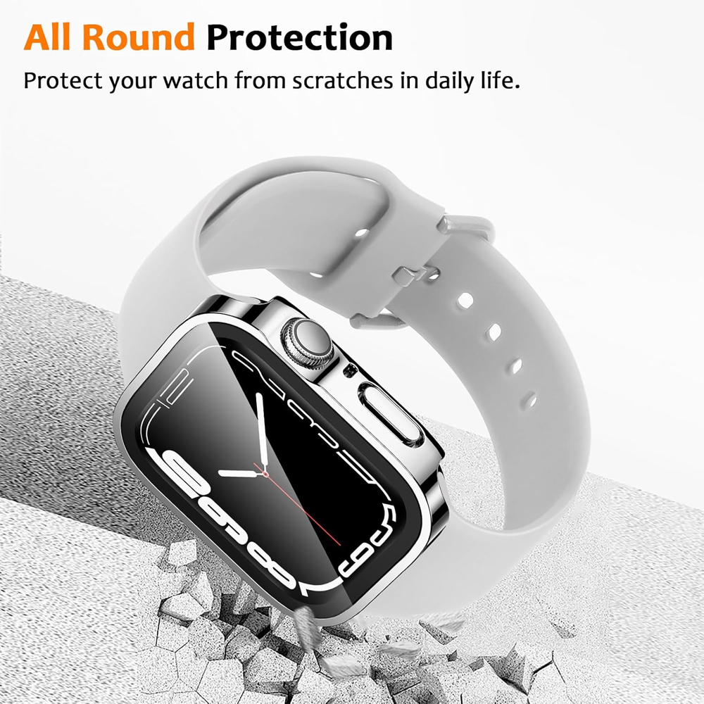 Beschermhoes voor Apple Watch, - Apple Smartwatch Accessories recensie en prijs