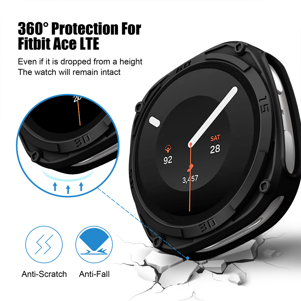 Robuuste hoes voor Samsung Gal - Samsung Smartwatch Accessories recensie en prijs