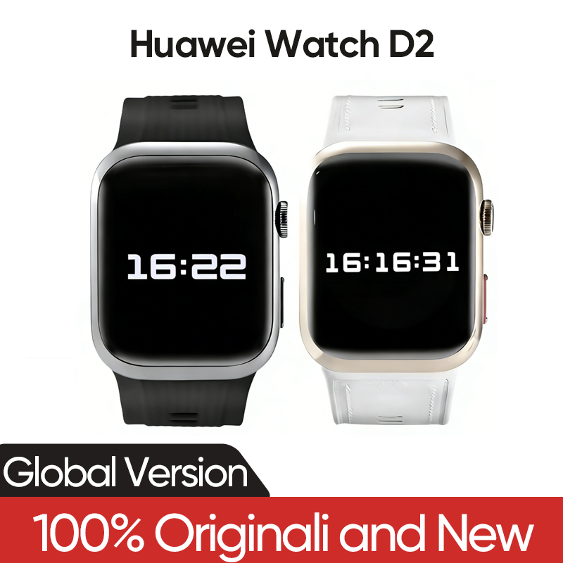 Wereldwijde versie Huawei Watc - Smartwatch Faces recensie en prijs