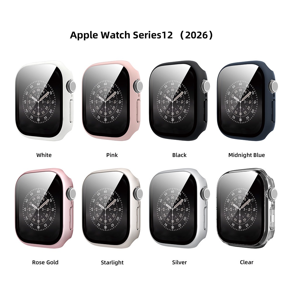 Gehard glas+hoesje voor Apple  - Apple Smartwatch Accessories recensie en prijs