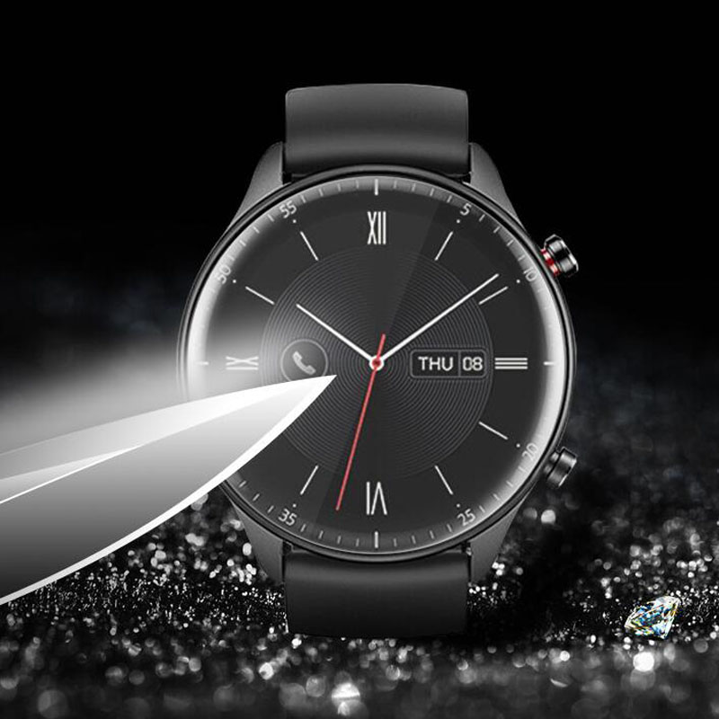 5 Stuks TPU Zachte Smartwatch  - Amazfit Smartwatch Accessories recensie en prijs