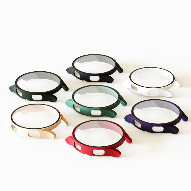 Gehard Glas + Case voor Samsun - Huawei Smartwatch Accessories recensie en prijs