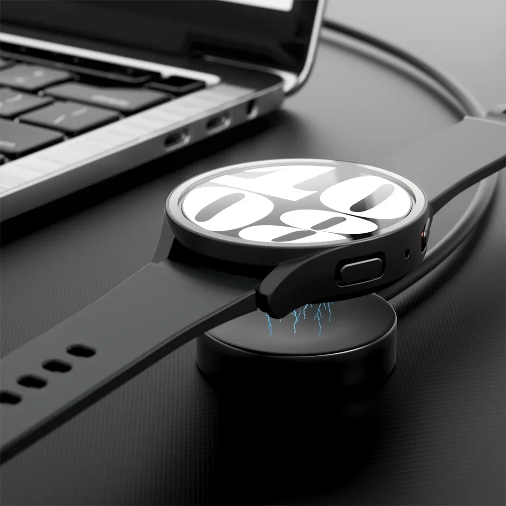 Gehard Glas + Case voor Samsun - Huawei Smartwatch Accessories recensie en prijs