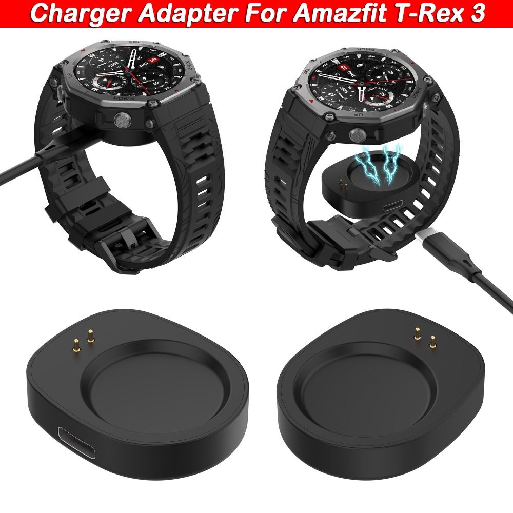 Type-C opladeradapter magneet  - Amazfit Smartwatch Accessories recensie en prijs
