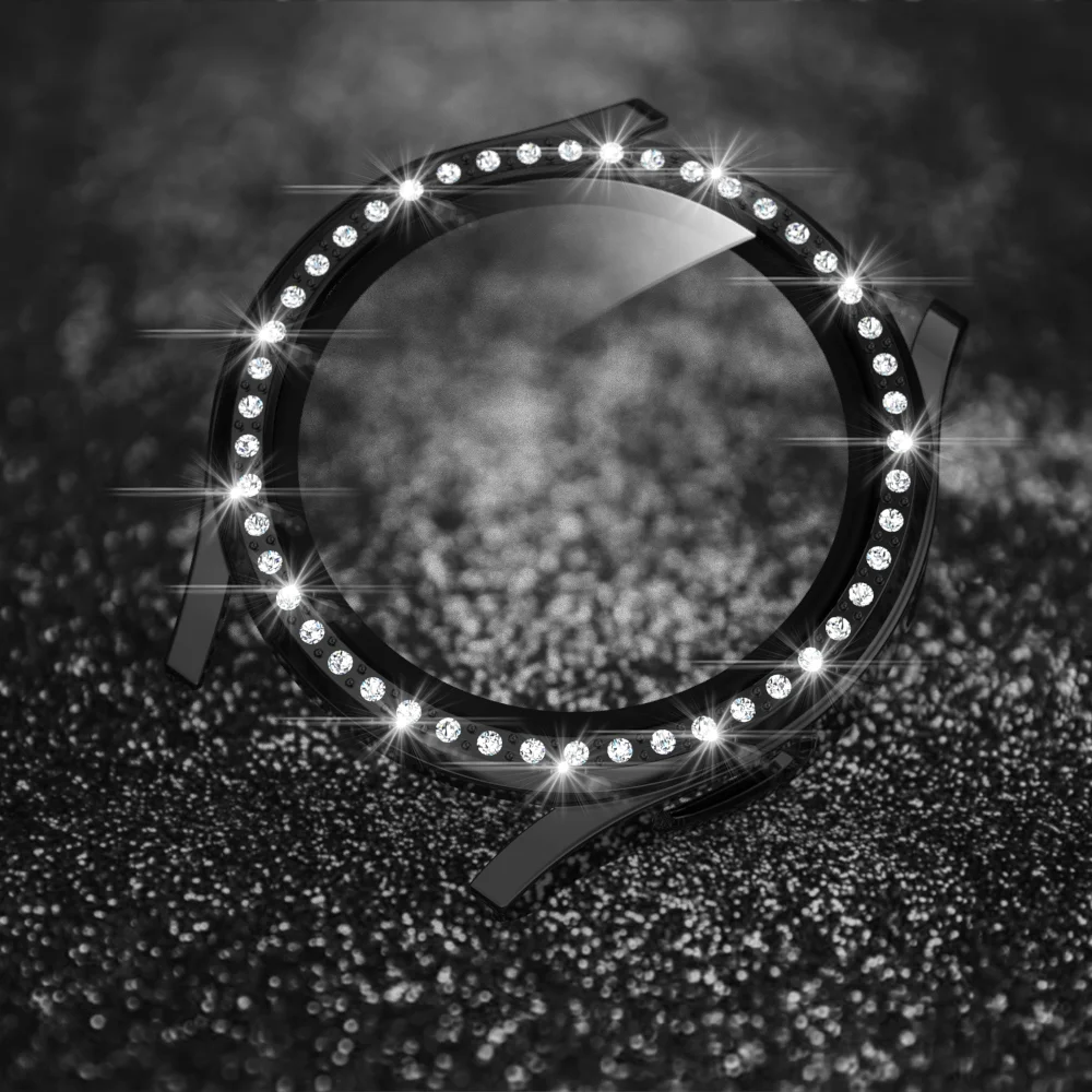 Glas + hoesje voor Samsung Gal - Huawei Smartwatch Accessories recensie en prijs