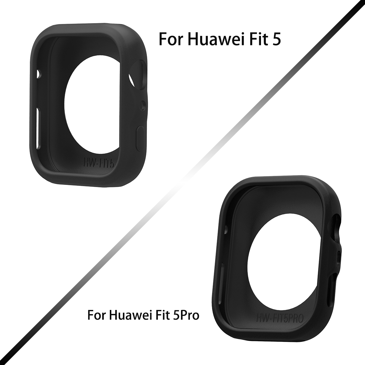 Siliconen hoesje voor Huawei W - Huawei Smartwatch Accessories recensie en prijs