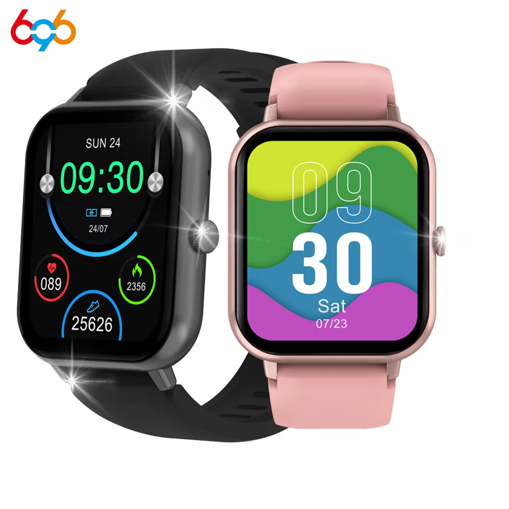 2023 Nieuwe Blue Tooth Call Vr - Smartwatch Faces recensie en prijs