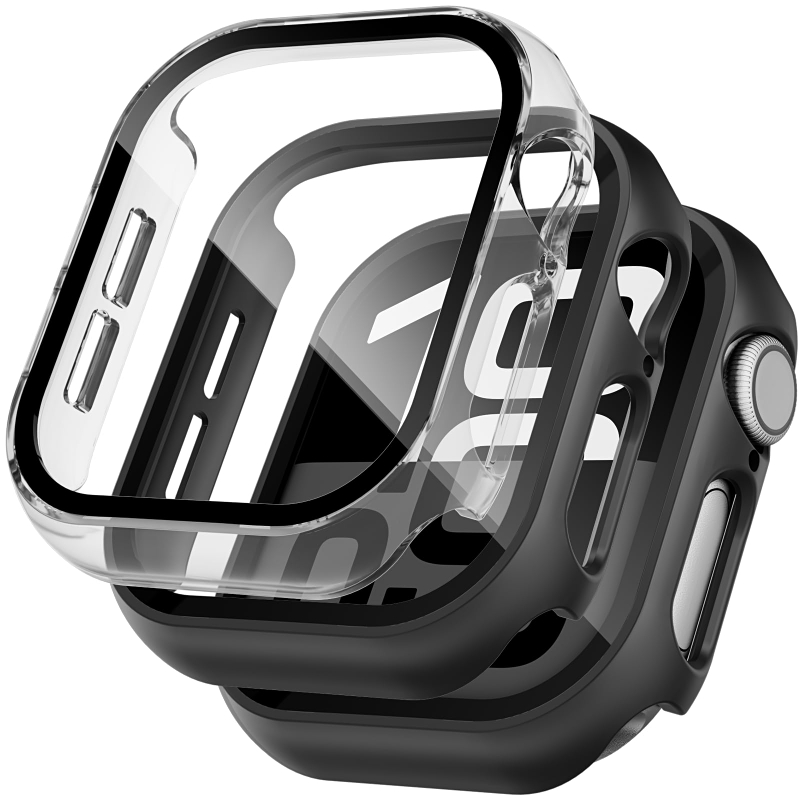 Cover Voor Apple Horloge Case  - Apple Smartwatch Accessories recensie en prijs