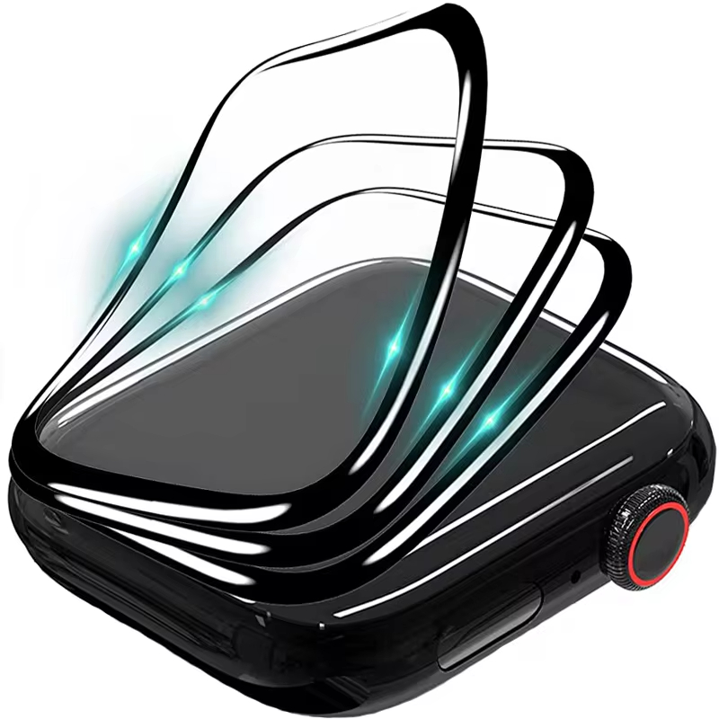 Beschermfolie voor Apple Watch - Smartwatch Case recensie en prijs