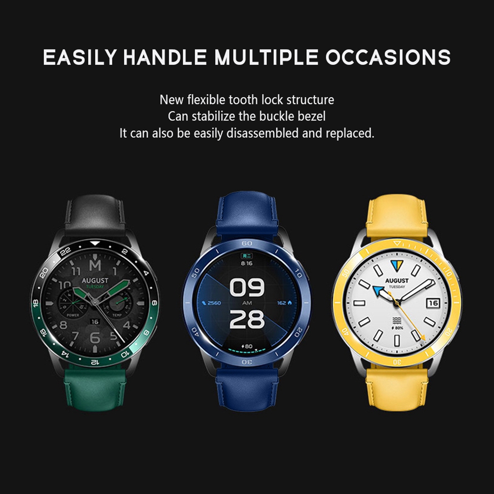 Voor Xiaomi Watch S4 / S3 Meta - Xiaomi Smartwatch S4 Accessories recensie en prijs