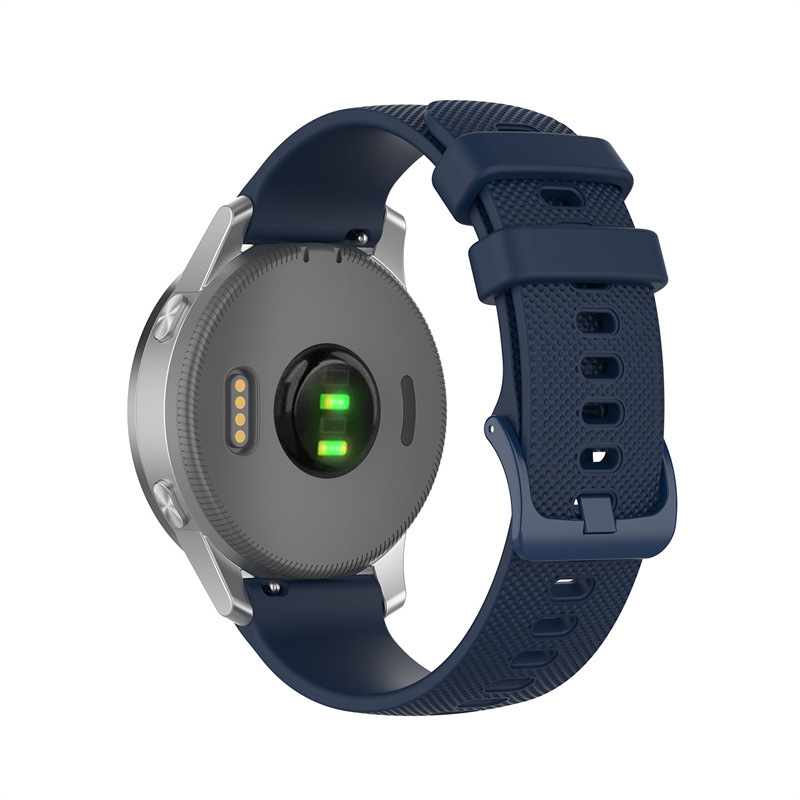 18Mm Siliconen Horlogeband Com - Fossil Smartwatch Accessories recensie en prijs