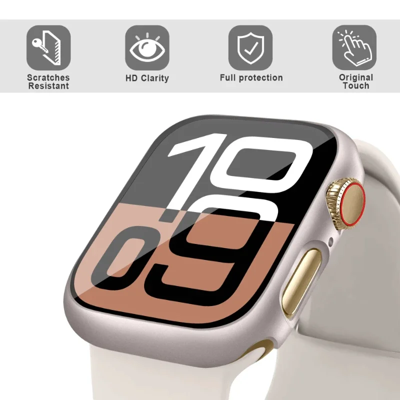 Glas + behuizing voor Apple Wa - Apple Smartwatch Accessories recensie en prijs