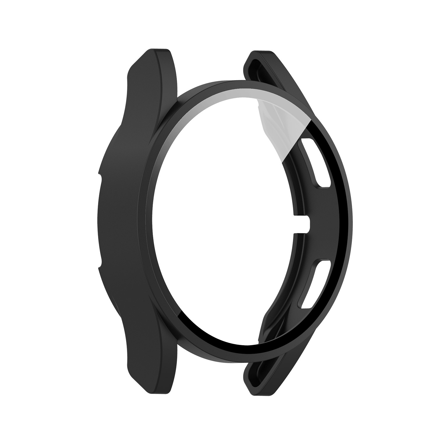 Glas + Case Voor Samsung Galax - Samsung Smartwatch Accessories recensie en prijs