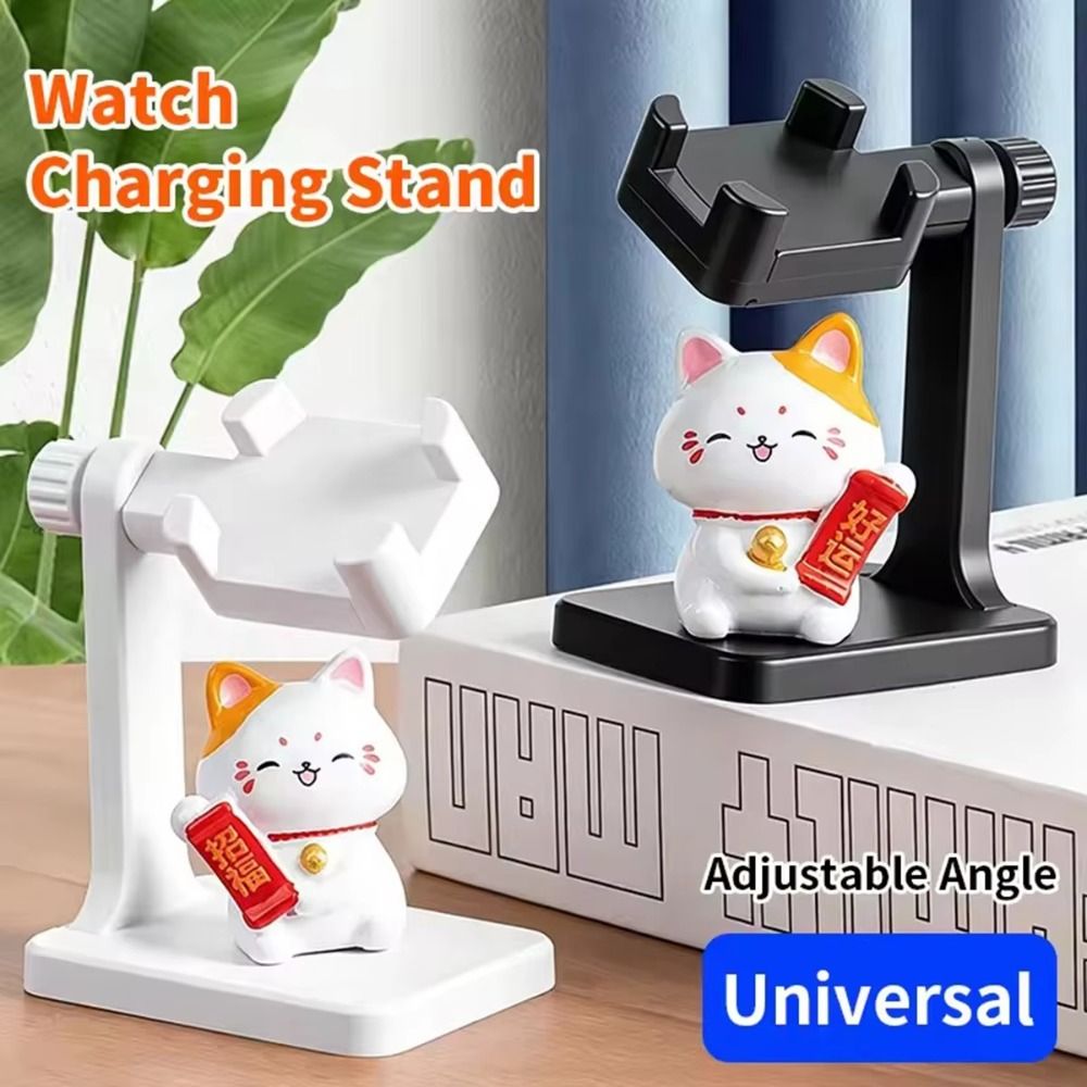 Verstelbare oplaadstandaard vo - Watch Charging Dock recensie en prijs