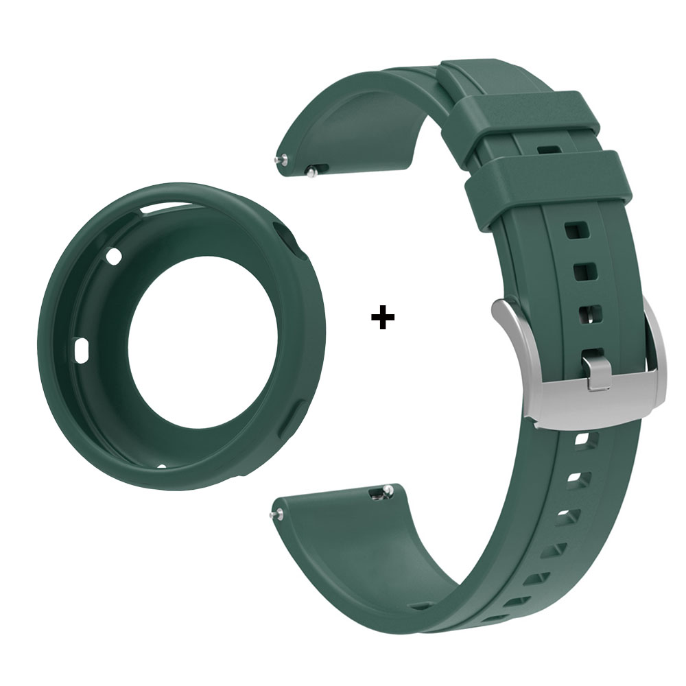Zachte Siliconen Riemhoes Voor - Huawei Smartwatch Accessories recensie en prijs