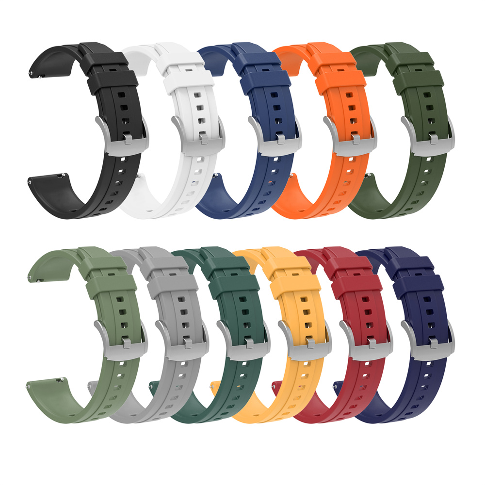 Zachte Siliconen Riemhoes Voor - Huawei Smartwatch Accessories recensie en prijs