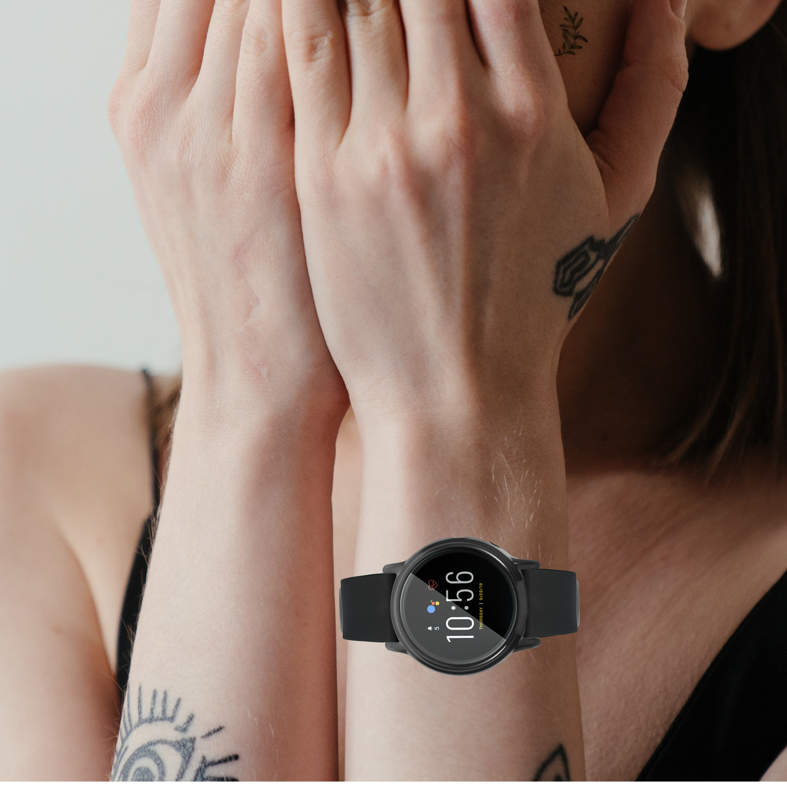 Tpu Watch Shell beschermhoes V - Smartwatch Case recensie en prijs