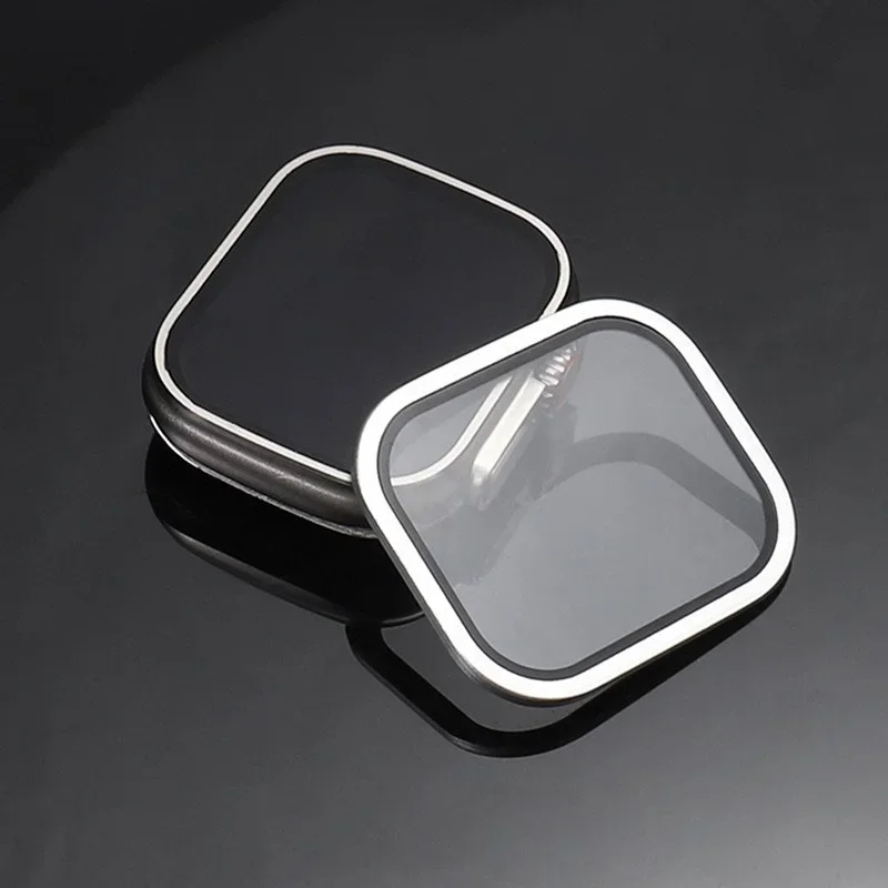 Gehard glas voor Apple Watch U - Apple Smartwatch Accessories recensie en prijs