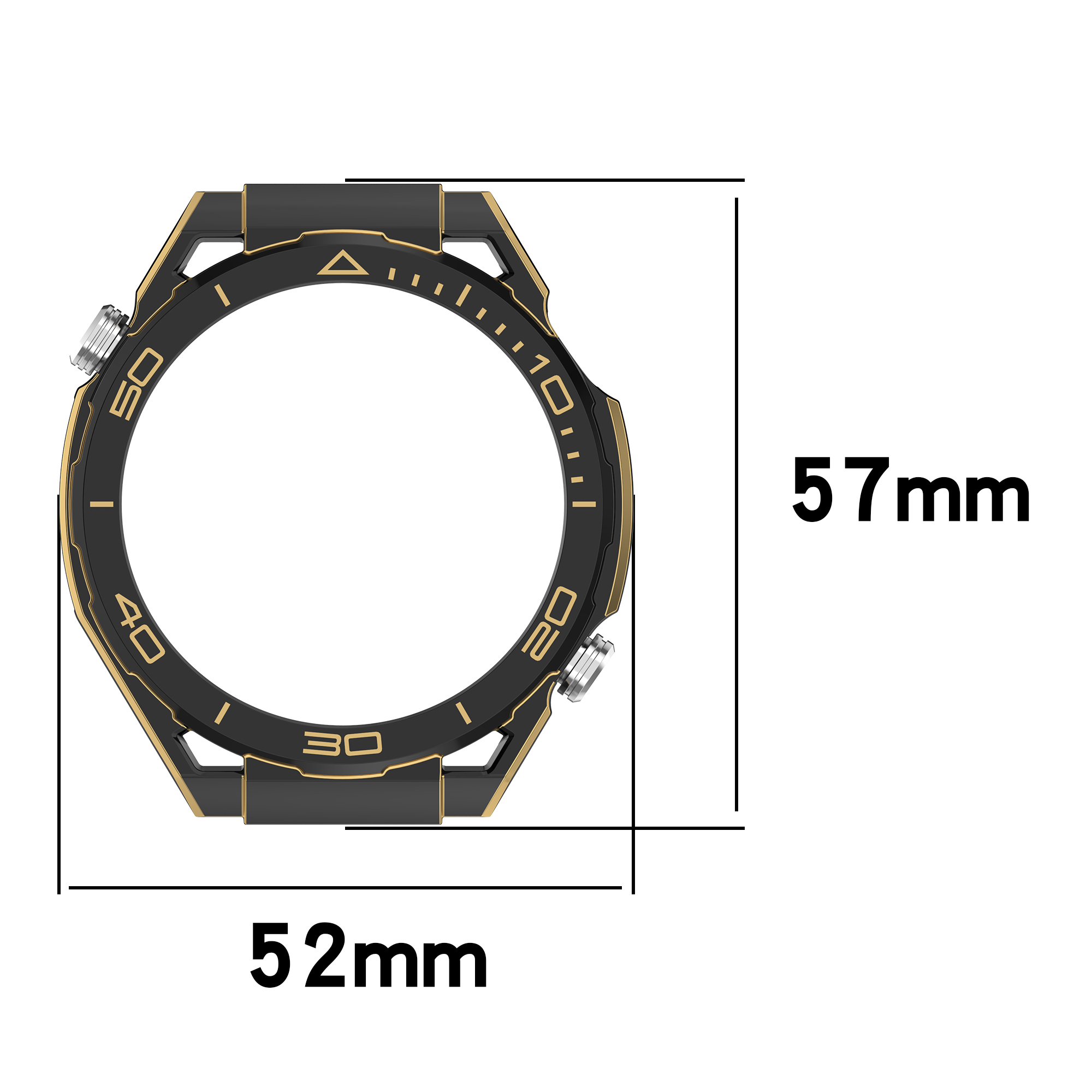 Volledige dekking beschermhoes - Huawei Smartwatch Accessories recensie en prijs