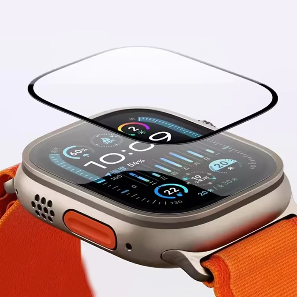 Geschikt voor Apple Watch 41-4 - Apple Smartwatch Accessories recensie en prijs